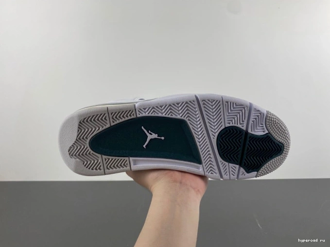 Air 4 Jordan Oxidized Green 0814